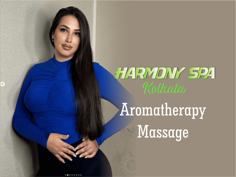 Aromatherapy Massage in Indira Maidan Kolkata